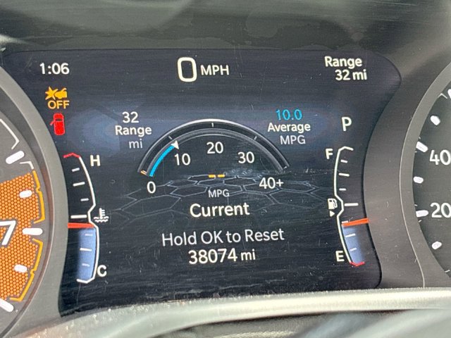 Used 2025 Jeep Compass Limited AWD/4WD image 12
