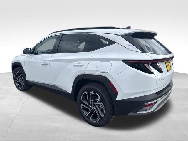 New 2026 Hyundai Tucson Limited AWD/4WD image 5