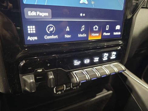 Used 2024 RAM 3500 Laramie w/ Night Edition AWD/4WD image 22