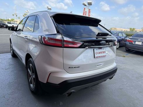 Used 2019 Ford Edge SEL w/ Equipment Group 201A image 24