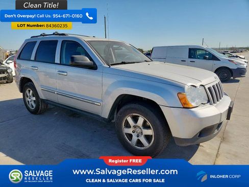 Used 2010 Jeep Grand Cherokee Laredo w/ Popular Equipment Group image 5