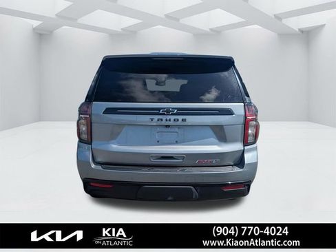 Used 2023 Chevrolet Tahoe RST w/ Luxury Package RWD image 4