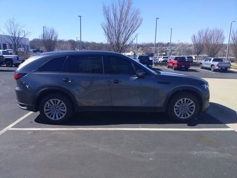 Used 2024 MAZDA CX-90 3.3 Turbo w/ Preferred Plus image 11