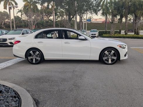Certified 2023 Mercedes-Benz C 300 Sedan image 19