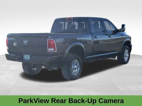 Used 2017 RAM 2500 Laramie w/ Off Road Package image 15