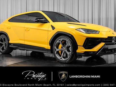 Used 2024 Lamborghini Urus S