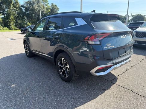 Certified 2025 Kia Sportage EX w/ EX Premium Package AWD/4WD image 7