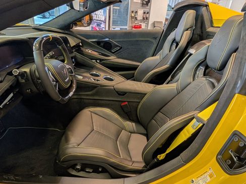 New 2026 Chevrolet Corvette E-Ray w/ Stealth Interior Trim Package image 10