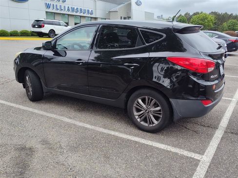 Used 2015 Hyundai Tucson GLS w/ Option Group 02 AWD/4WD image 3