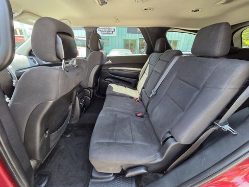 Used 2015 Dodge Durango SXT w/ Quick Order Package 23B AWD/4WD image 16
