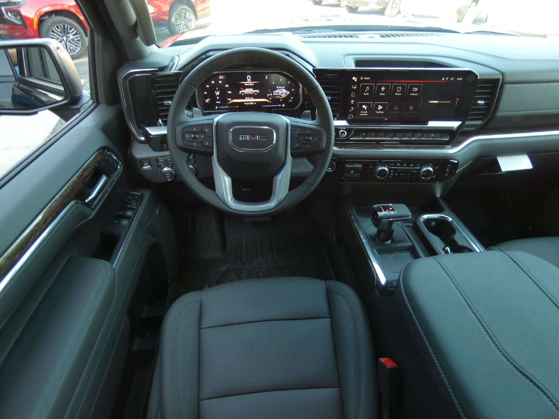 New 2026 GMC Sierra 1500 Elevation w/ Elevation Premium Package AWD/4WD image 14