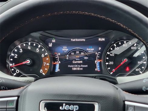 Certified 2022 Jeep Compass Limited image 35