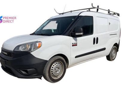 Used 2019 RAM ProMaster City Tradesman