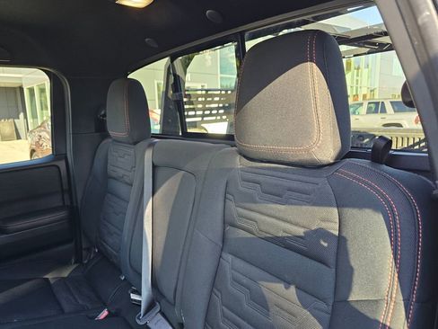 Certified 2023 Nissan Frontier PRO-4X w/ Pro Convenience Package image 11