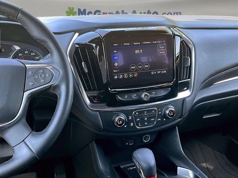 Used 2023 Chevrolet Traverse RS w/ LPO, Floor Liner Package AWD/4WD image 11