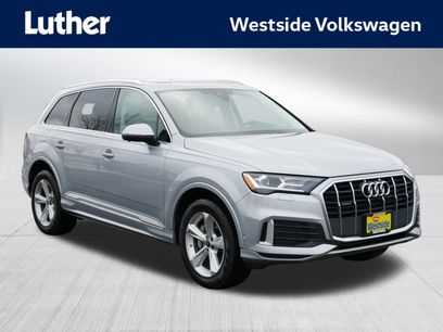 Used 2022 Audi Q7 2.0T Premium w/ Convenience Package