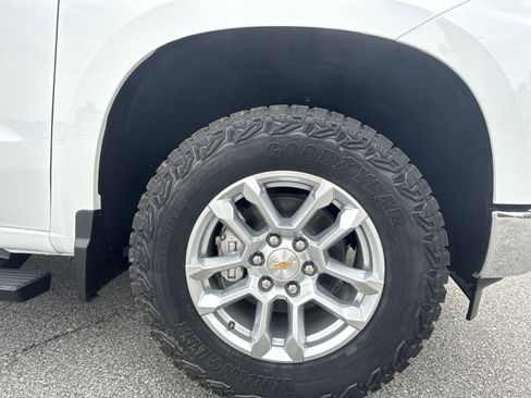 New 2026 Chevrolet Silverado 1500 W/T w/ WT Value Package image 61