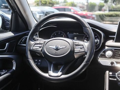 Used 2021 Genesis G70 2.0T RWD image 19