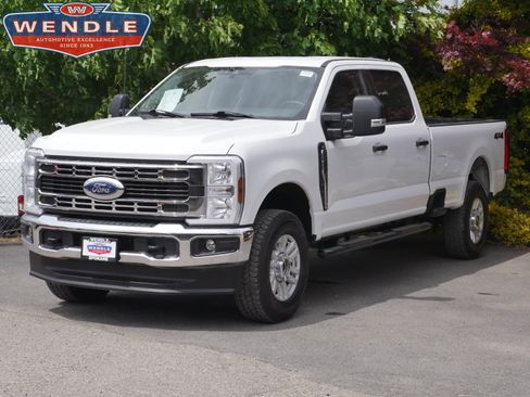 Certified 2024 Ford F350 XLT AWD/4WD image 1