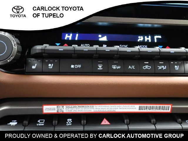 Used 2026 Toyota Tundra 1794 Edition AWD/4WD image 14