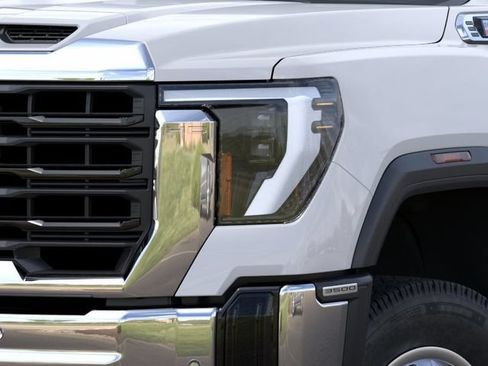 New 2026 GMC Sierra 3500 Pro w/ 1SA Pro Safety Plus Package AWD/4WD image 11