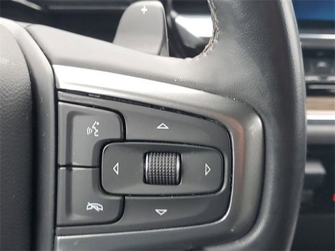 Certified 2024 Chevrolet Silverado 1500 LT Trail Boss w/ Convenience Package II image 24