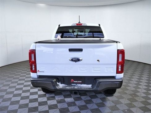 Certified 2023 Ford Ranger XLT w/ Equipment Group 302A High image 8