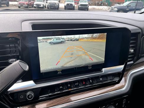 Used 2026 Chevrolet Silverado 1500 RST image 18