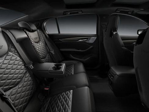 New 2026 Cadillac CT5 V Blackwing w/ Carbon Fiber 2 Package image 77