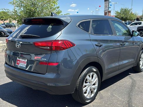 Used 2019 Hyundai Tucson SE AWD/4WD image 9