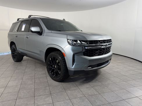 Used 2023 Chevrolet Tahoe LS AWD/4WD image 7