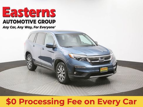 Used 2022 Honda Pilot EX-L image 50