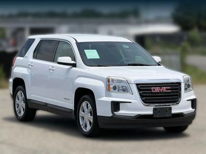 Used 2017 GMC Terrain SLE