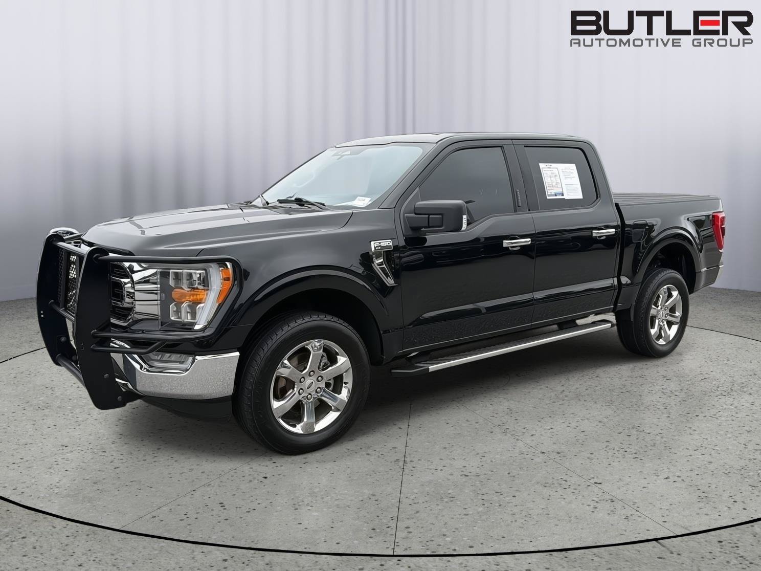 Used 2023 Ford F150 XLT w/ Equipment Group 302A High RWD image 1