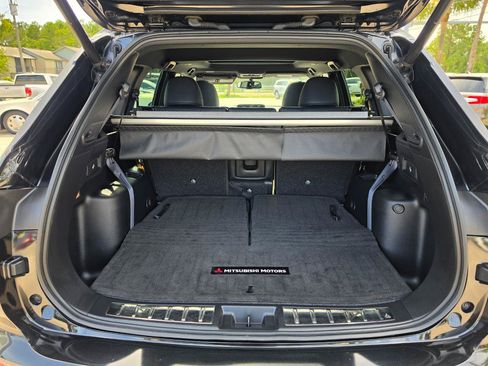 Used 2022 Mitsubishi Outlander SEL FWD image 30