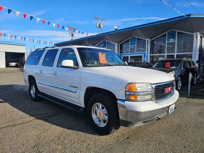 Used 2001 GMC Yukon XL SLT