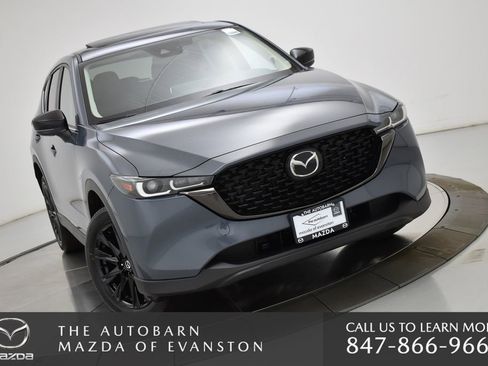 New 2025 MAZDA CX-5 Carbon Edition image 2