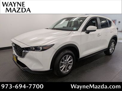 Certified 2023 MAZDA CX-5 AWD 2.5 S w/ Preferred Package