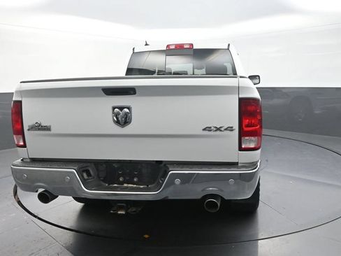 Used 2017 RAM 1500 Big Horn AWD/4WD image 7
