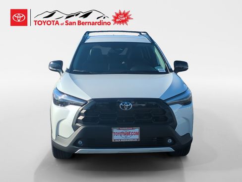 New 2026 Toyota Corolla Cross XLE image 8