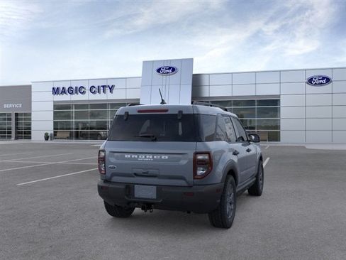 New 2026 Ford Bronco Sport Big Bend w/ Convenience Package AWD/4WD image 8