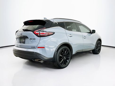 Used 2023 Nissan Murano SV w/ SV Midnight Edition Package image 9