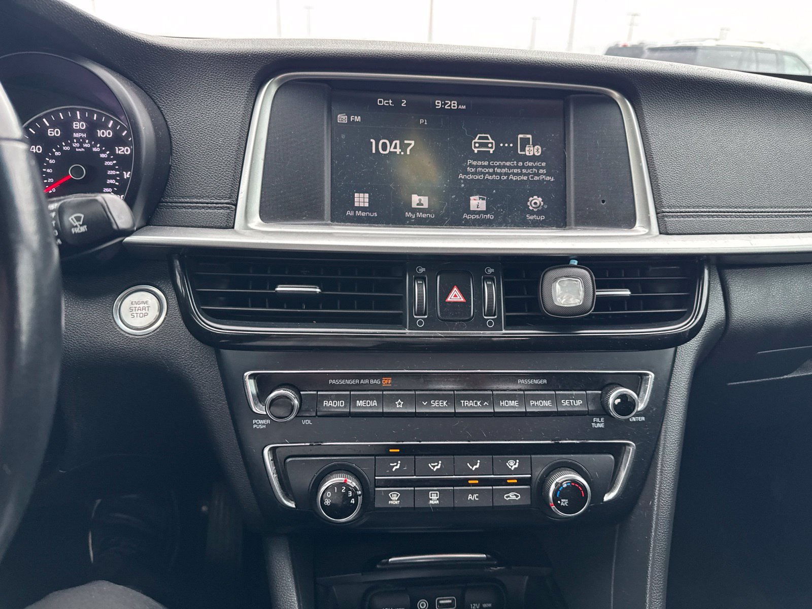 Used 2020 Kia Optima S FWD image 11