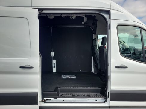 New 2026 Ford Transit 250 148 High Roof Extended w/ Load Area Protection Package image 12