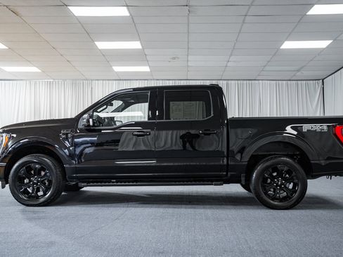 Certified 2023 Ford F150 Lariat w/ Equipment Group 502A High image 5