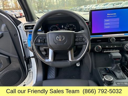 New 2025 Toyota Tacoma TRD Sport image 13