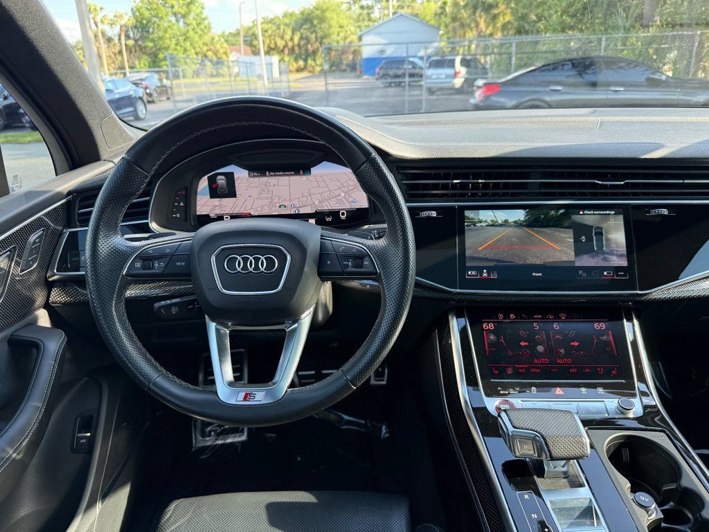 Used 2023 Audi SQ7 Prestige AWD/4WD image 23