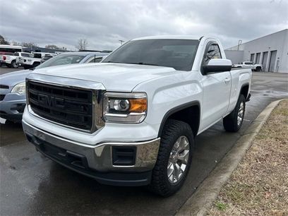 Used 2015 GMC Sierra 1500 4x4 Regular Cab w/ Sierra Convenience Package