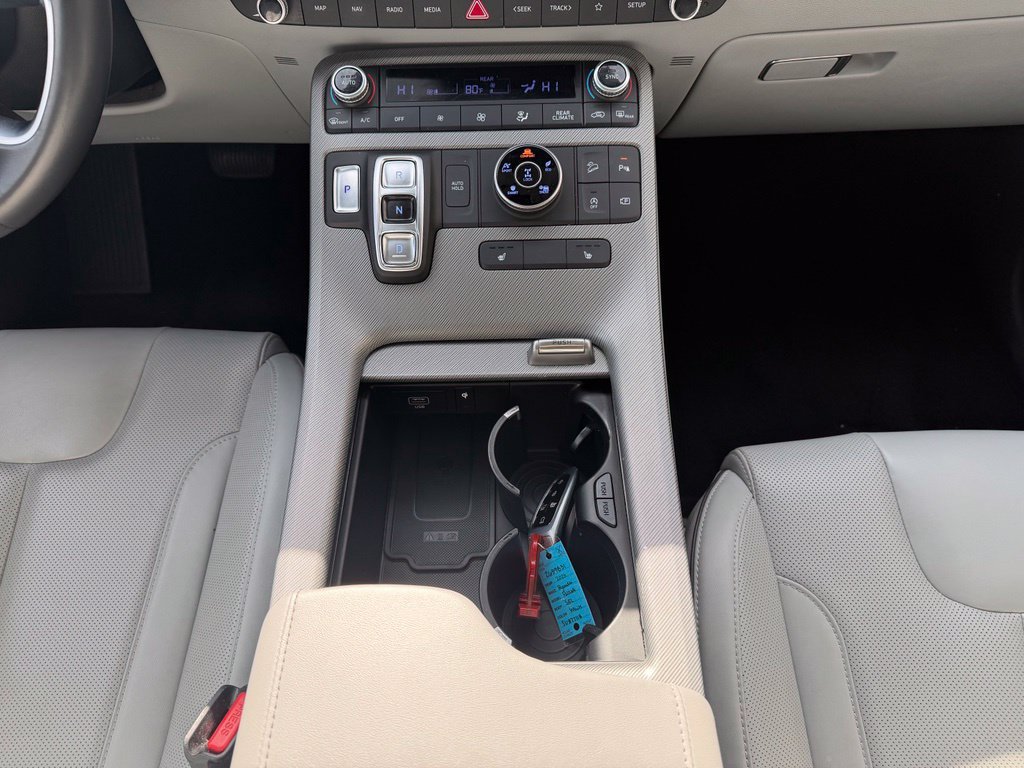Used 2025 Hyundai Palisade SEL AWD/4WD image 22