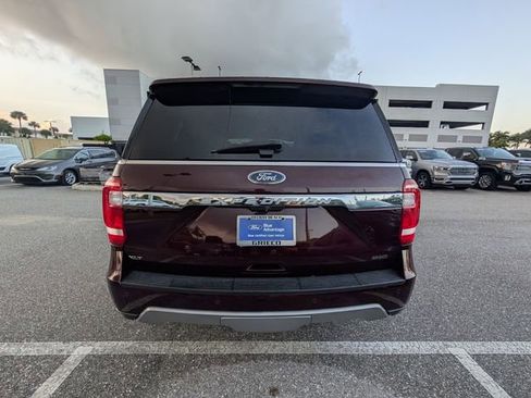 Certified 2020 Ford Expedition XLT w/ Equipment Group 202A RWD image 10